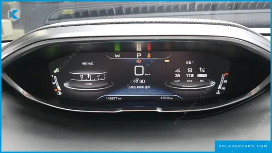 PEUGEOT 3008 1.5 BLUEHDI ALLURE