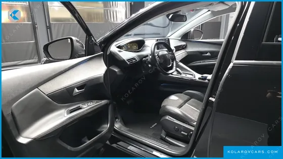 PEUGEOT 3008 1.5 BLUEHDI ALLURE