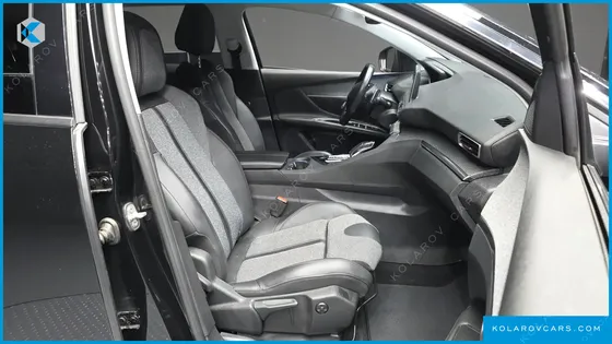 PEUGEOT 3008 1.5 BLUEHDI ALLURE