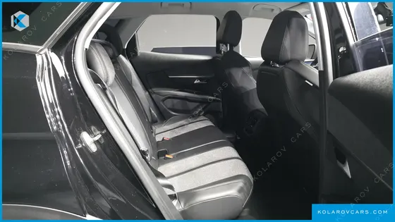 PEUGEOT 3008 1.5 BLUEHDI ALLURE