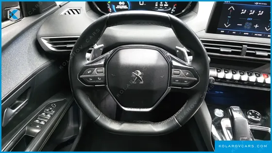 PEUGEOT 3008 1.5 BLUEHDI ALLURE
