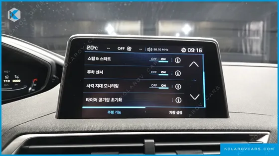 PEUGEOT 3008 1.5 BLUEHDI ALLURE