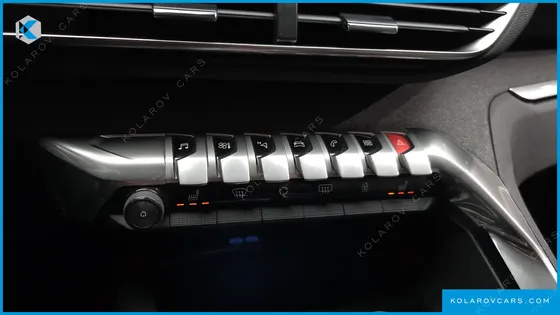 PEUGEOT 3008 1.5 BLUEHDI ALLURE