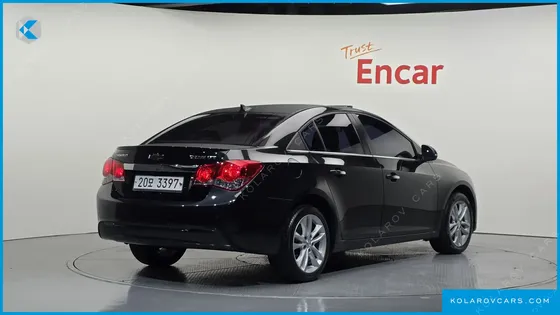 CHEVROLET (GM DAEWOO) CRUZE 2.0 LTZ+