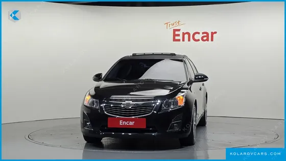 CHEVROLET (GM DAEWOO) CRUZE 2.0 LTZ+