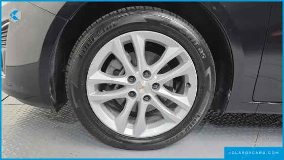 CHEVROLET (GM DAEWOO) CRUZE 2.0 LTZ+