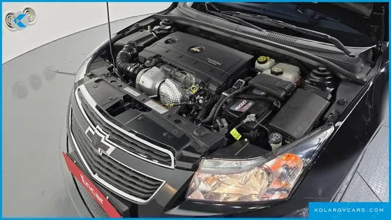 CHEVROLET (GM DAEWOO) CRUZE 2.0 LTZ+
