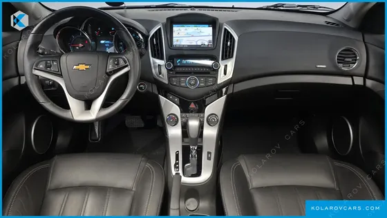 CHEVROLET (GM DAEWOO) CRUZE 2.0 LTZ+