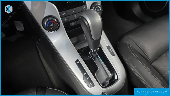 CHEVROLET (GM DAEWOO) CRUZE 2.0 LTZ+