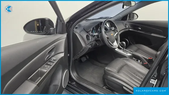 CHEVROLET (GM DAEWOO) CRUZE 2.0 LTZ+