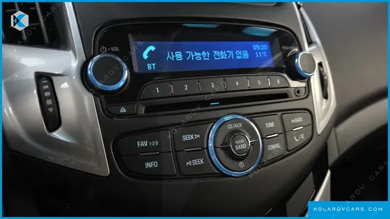 CHEVROLET (GM DAEWOO) CRUZE 2.0 LTZ+