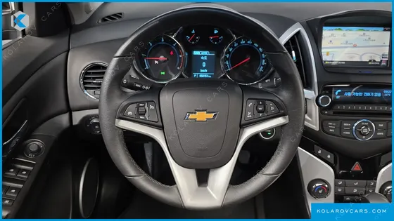 CHEVROLET (GM DAEWOO) CRUZE 2.0 LTZ+