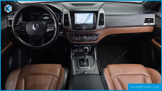 KGM - SSANGYONG REXTON DIESEL 2.2 4WD