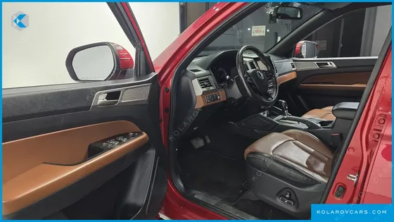 KGM - SSANGYONG REXTON DIESEL 2.2 4WD