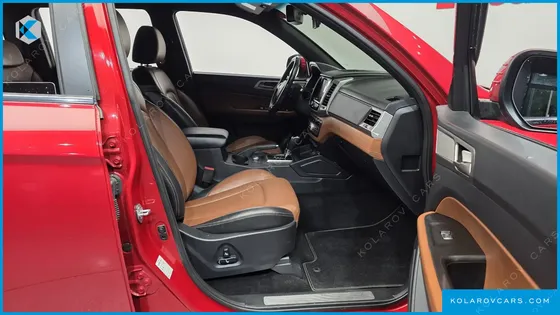 KGM - SSANGYONG REXTON DIESEL 2.2 4WD