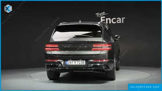 GENESIS GV80 3.0 DIESEL AWD