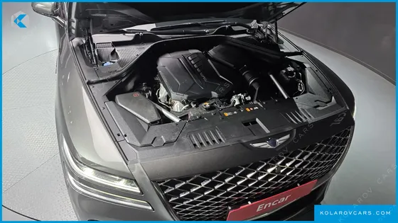 GENESIS GV80 3.0 DIESEL AWD