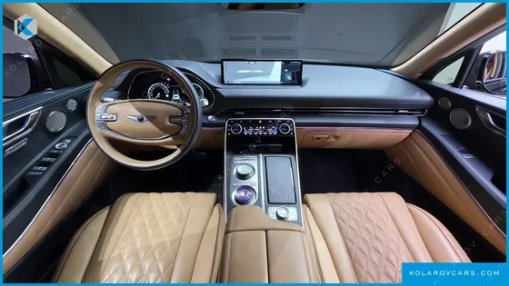 GENESIS GV80 3.0 DIESEL AWD