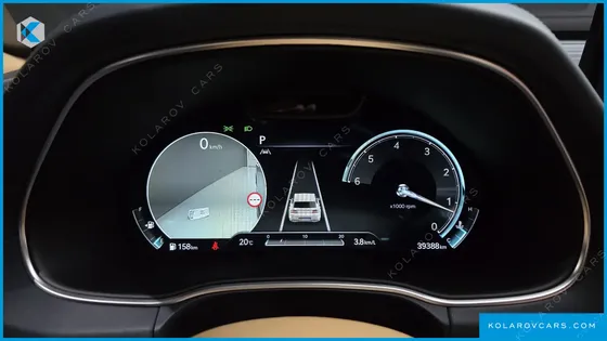 GENESIS GV80 3.0 DIESEL AWD