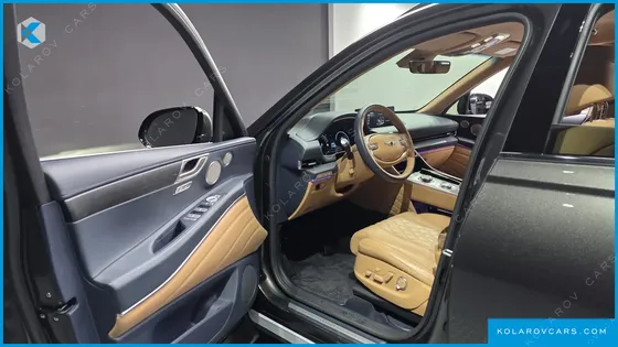 GENESIS GV80 3.0 DIESEL AWD