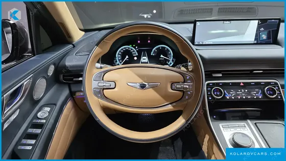 GENESIS GV80 3.0 DIESEL AWD