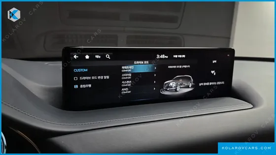 GENESIS GV80 3.0 DIESEL AWD