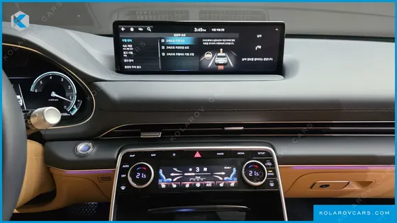GENESIS GV80 3.0 DIESEL AWD