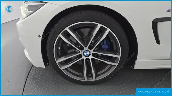 BMW 4 SERIES 430I M SPORT CONVERTIBLE