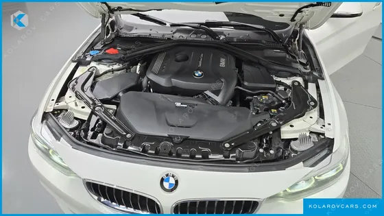 BMW 4 SERIES 430I M SPORT CONVERTIBLE