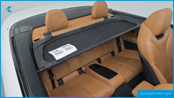 BMW 4 SERIES 430I M SPORT CONVERTIBLE