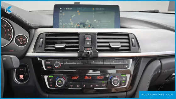 BMW 4 SERIES 430I M SPORT CONVERTIBLE