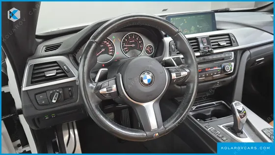 BMW 4 SERIES 430I M SPORT CONVERTIBLE