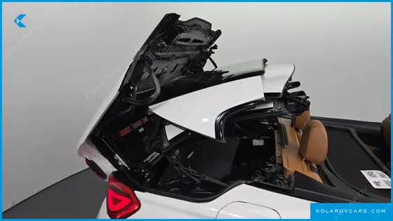 BMW 4 SERIES 430I M SPORT CONVERTIBLE