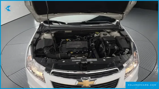 CHEVROLET (GM DAEWOO) CRUZE 1.4 TURBO LTZ+