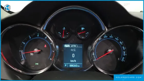 CHEVROLET (GM DAEWOO) CRUZE 1.4 TURBO LTZ+
