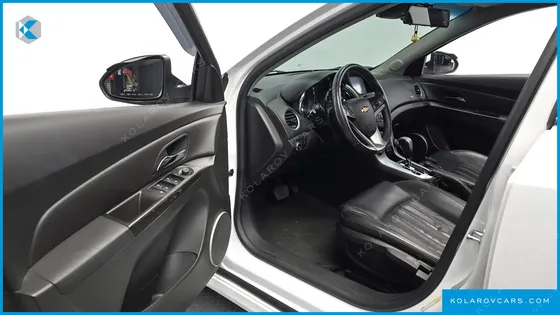 CHEVROLET (GM DAEWOO) CRUZE 1.4 TURBO LTZ+