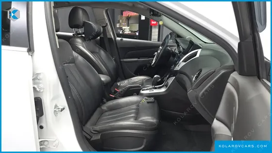 CHEVROLET (GM DAEWOO) CRUZE 1.4 TURBO LTZ+