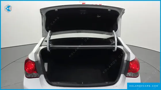 CHEVROLET (GM DAEWOO) CRUZE 1.4 TURBO LTZ+