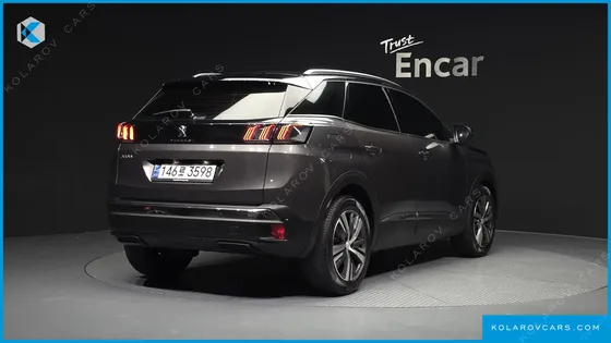 PEUGEOT 3008 1.2 PURE TECH ALLURE