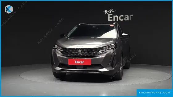 PEUGEOT 3008 1.2 PURE TECH ALLURE
