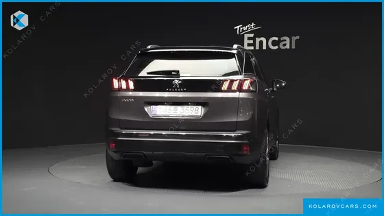 PEUGEOT 3008 1.2 PURE TECH ALLURE