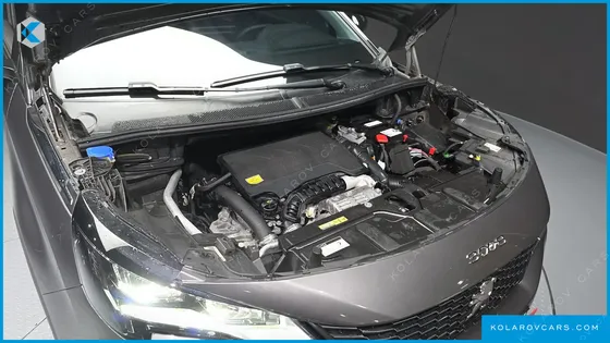PEUGEOT 3008 1.2 PURE TECH ALLURE