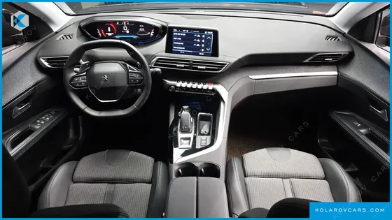 PEUGEOT 3008 1.2 PURE TECH ALLURE
