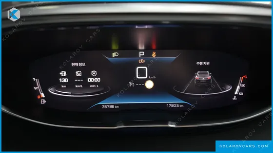 PEUGEOT 3008 1.2 PURE TECH ALLURE