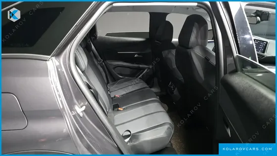 PEUGEOT 3008 1.2 PURE TECH ALLURE