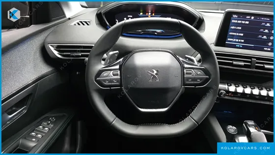 PEUGEOT 3008 1.2 PURE TECH ALLURE
