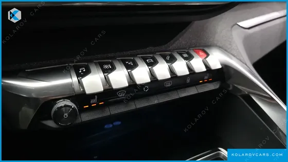 PEUGEOT 3008 1.2 PURE TECH ALLURE