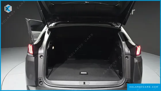 PEUGEOT 3008 1.2 PURE TECH ALLURE