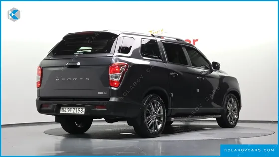 KGM - SSANGYONG REXTON DIESEL 2.2 4WD