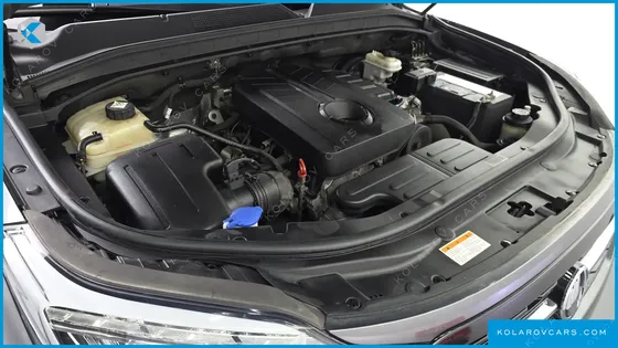 KGM - SSANGYONG REXTON DIESEL 2.2 4WD